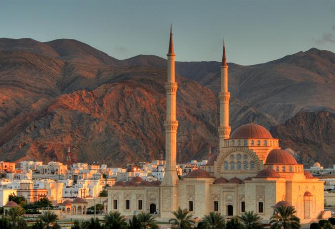 Muscat, Oman