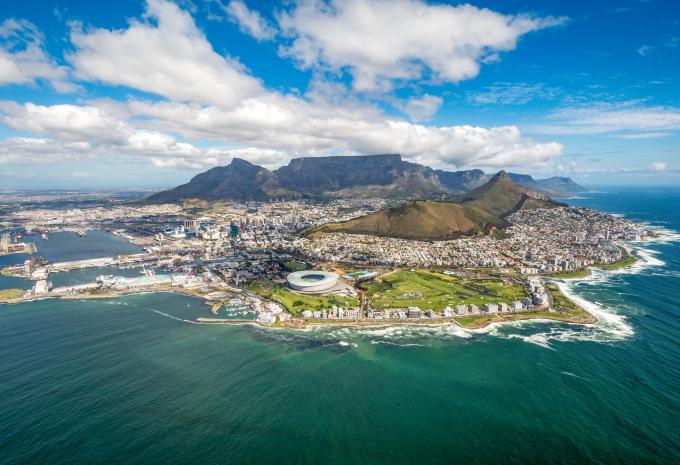 Kapstadt, Südafrika