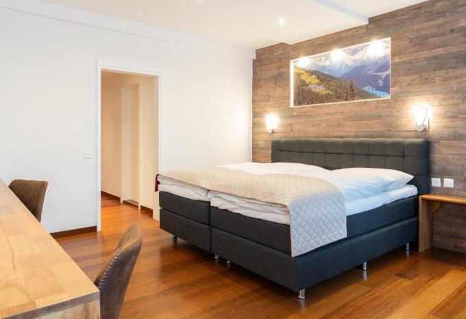 Esempio camera doppia Classic