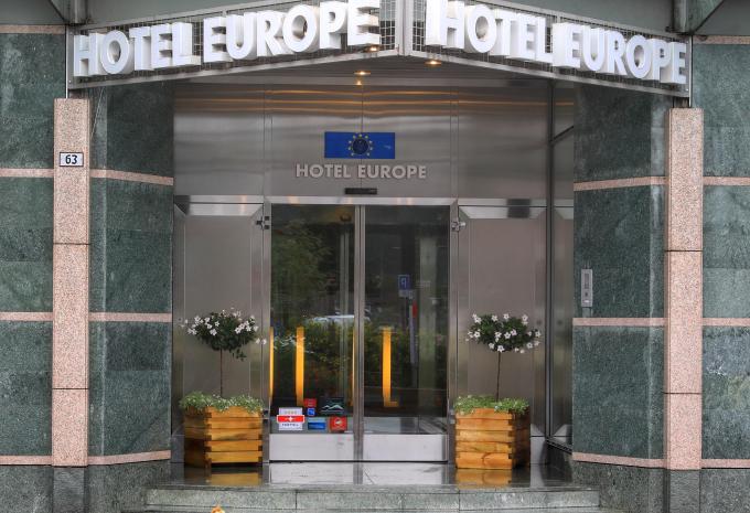 Hotel Europe Davos