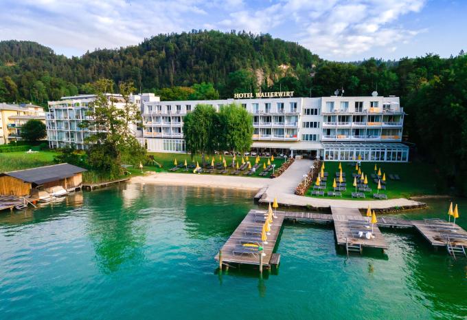 Werzers Seehotel Wallerwirt, Techelsberg am Wörthersee