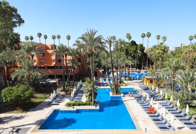 Hotel Kenzi Rose Garden