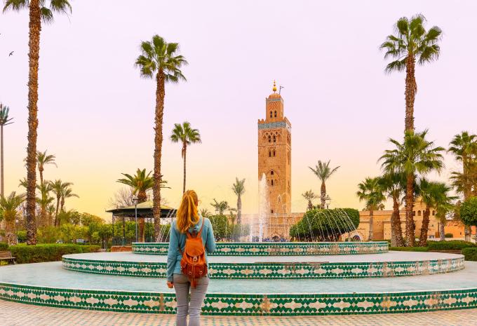 Marrakech