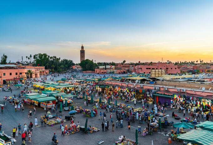 Marrakech