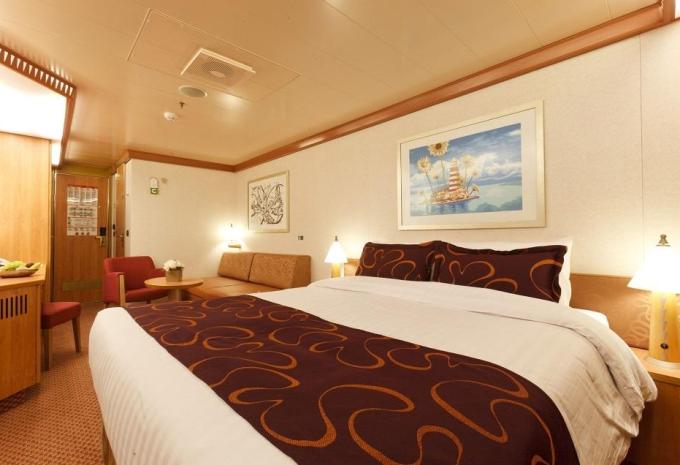 Kabinenbeispiel, Innenkabine / Costa Fascinosa