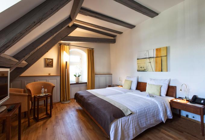 Zimmerbeispiel, Doppelzimmer