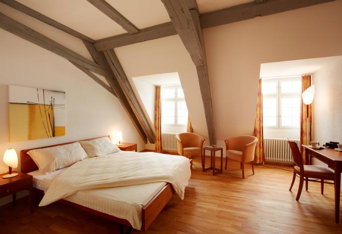 Zimmerbeispiel, Doppelzimmer