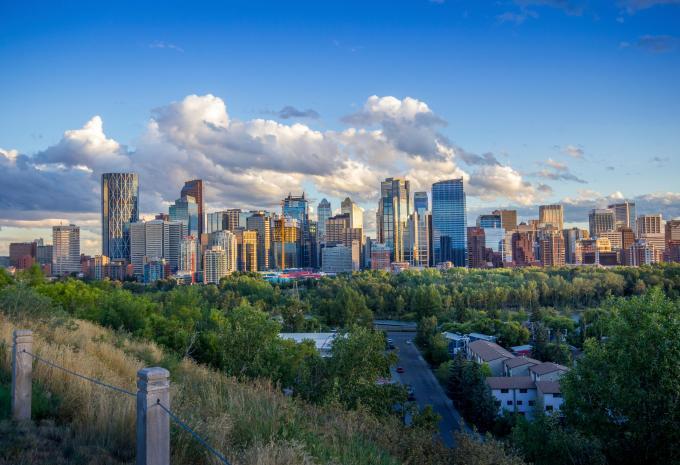 Calgary