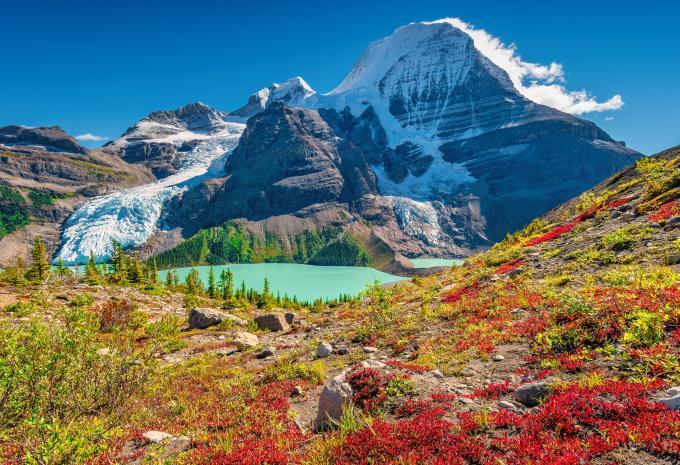 Westkanada mit Vancouver Island - Rundreise