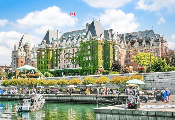 Westkanada mit Vancouver Island - Rundreise