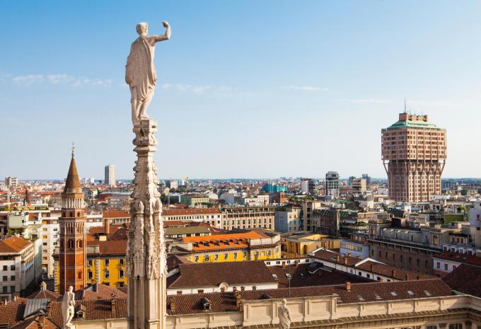 Mailand Shoppingtour - Tagesfahrt