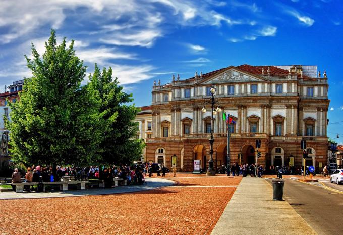 Mailand Shoppingtour - Tagesfahrt