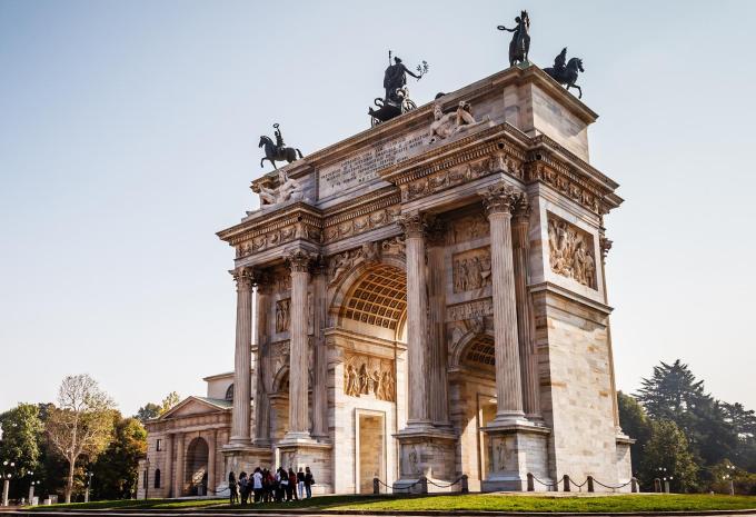 Mailand Shoppingtour - Tagesfahrt