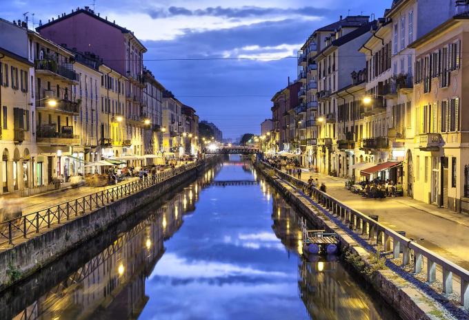 Mailand Shoppingtour - Tagesfahrt