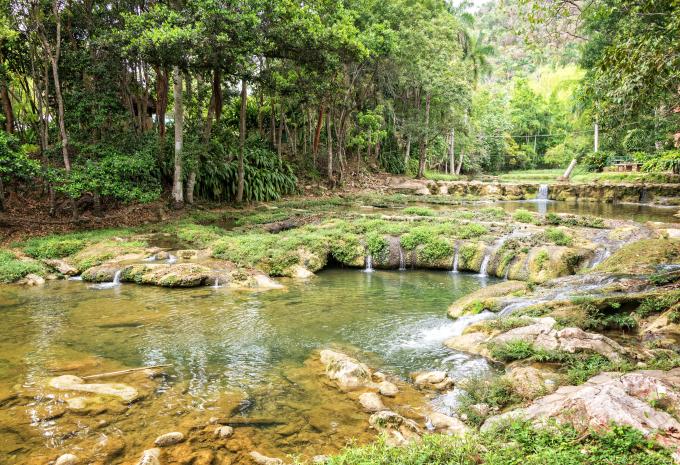 Rio San Juan, Las Terrazas