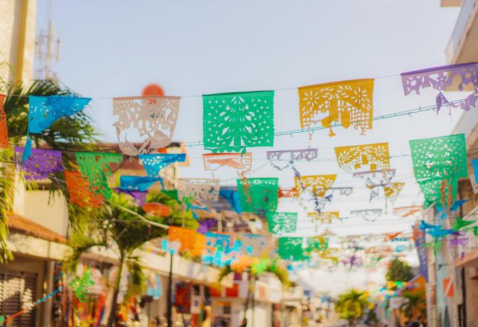 De Mexico aux Caraïbes - Circuit et baignade