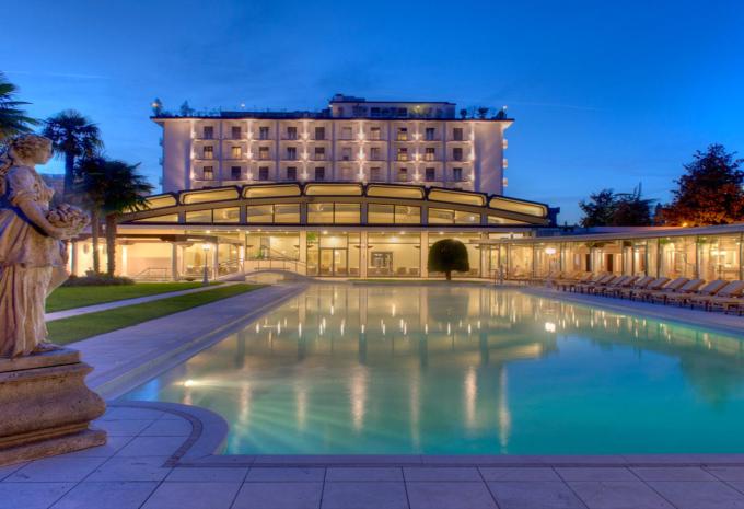 Hotel President Terme, Abano Terme
