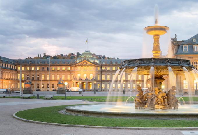 Stuttgart Shoppingtour - Tagesfahrt