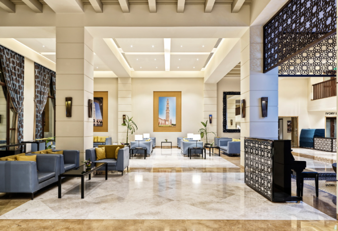 Fanar Hotel & Residences