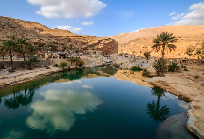 Wadi Bani Khalid