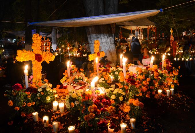 Mexique - « Día de los Muertos » - Circuit entre mythes et culte des morts
