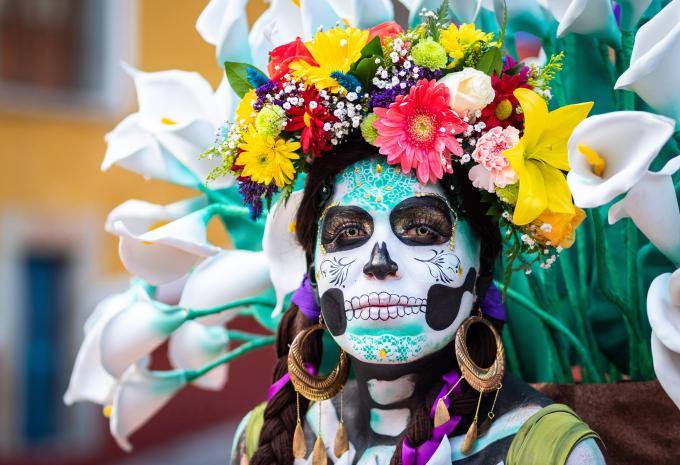 Mexique - « Día de los Muertos » - Circuit entre mythes et culte des morts