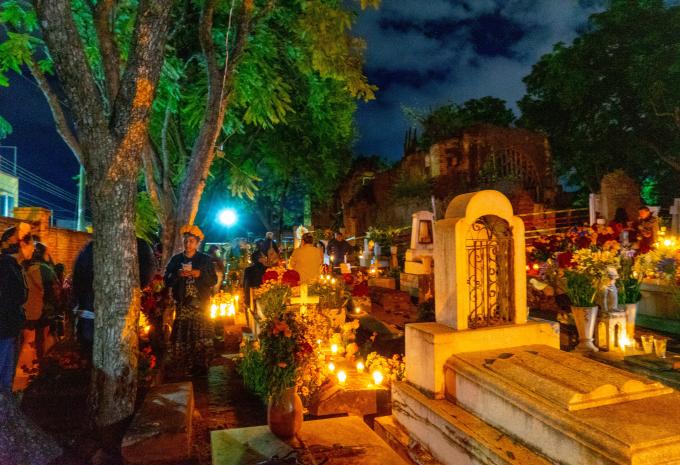 Mexique - « Día de los Muertos » - Circuit entre mythes et culte des morts