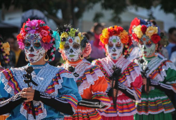 Mexique - « Día de los Muertos » - Circuit entre mythes et culte des morts