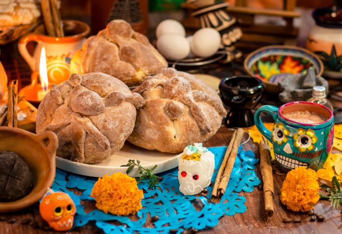 Mexique - « Día de los Muertos » - Circuit entre mythes et culte des morts