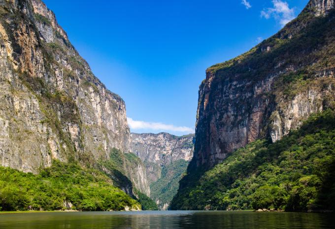 Canyon de Sumidero