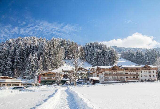 Hotel Elisabeth, Kirchberg in Tirol