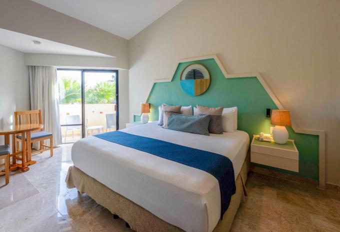 Viva Maya by Wyndham (exemple de chambre), Playa del Carmen, Mexique