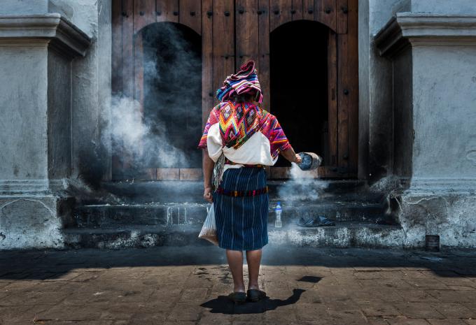 Mexique - Guatemala - Belize Circuit et mer « Sur les traces des Mayas »