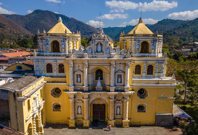 Antigua, Guatemala