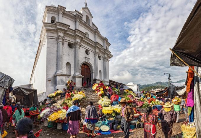 Chichicastenango, Guatemala
