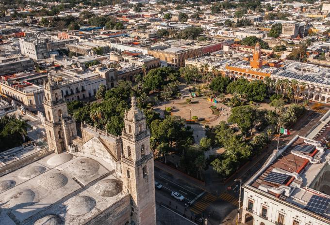 Mérida, Mexique