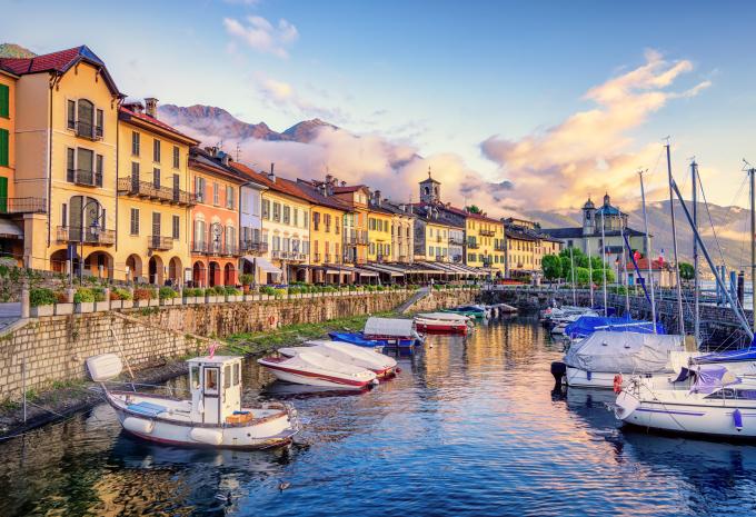 Cannobio Shoppingtour - Tagesfahrt