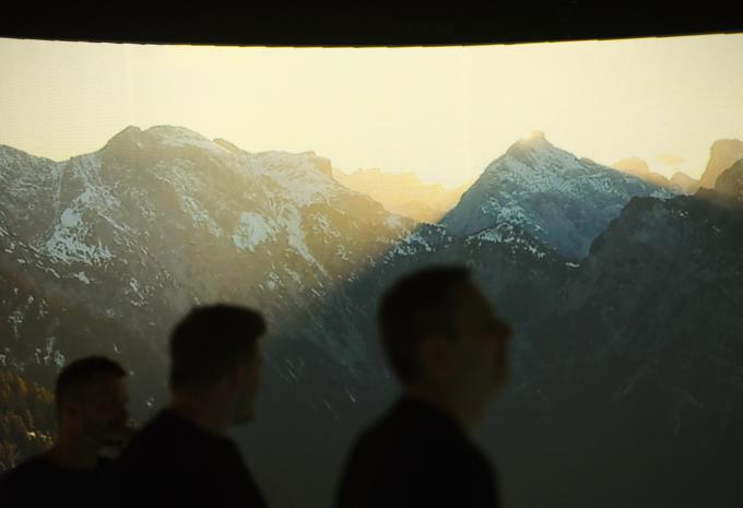 Innsbruck - EXPERIENCE TIROL – Die immersive Show