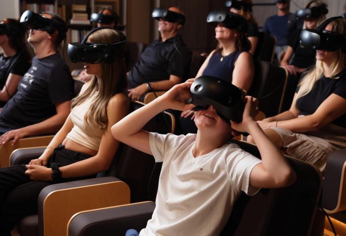 Innsbruck - EXPERIENCE TIROL – Die immersive Show