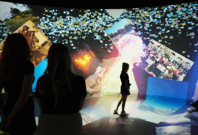 Innsbruck - EXPERIENCE TIROL – Die immersive Show