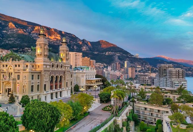 Monaco, Monaco