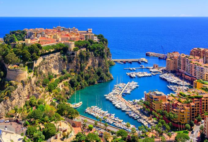 Monaco, Monaco