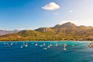 Calvi, Korsika, Frankreich