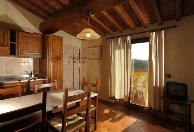 Esempio appartamento 2 locali