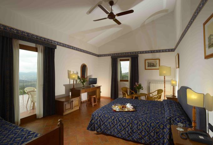 Esempio camera doppia standard