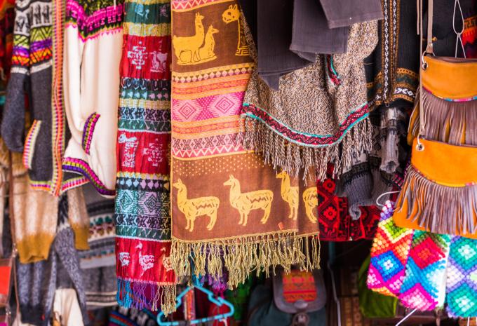 Chili - Circuit avec l'île de Pâques