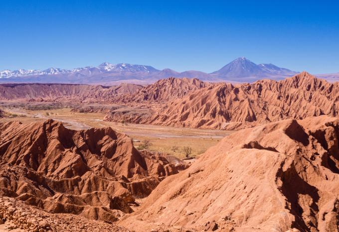 Moon Valley, San Pedro de Atacama