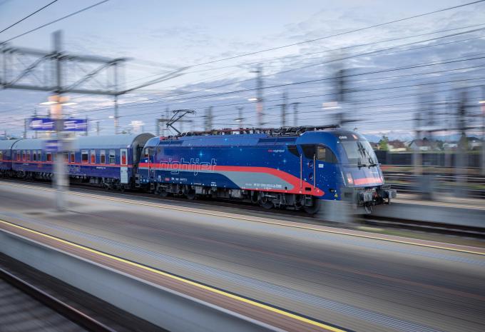 ÖBB Nightjet