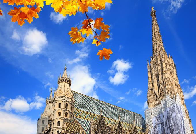 Wien - Stephansdom