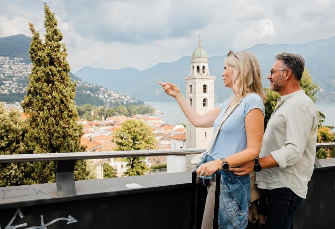 Gotthard Panorama Express